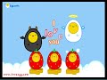 I Love Egg