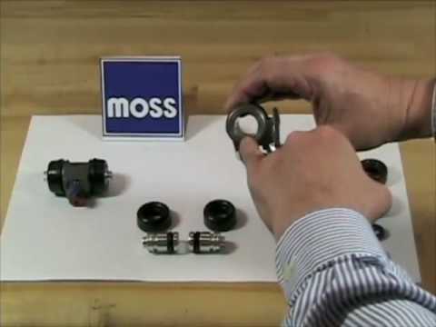 how to rebuild cylinders