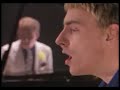 promo video for the single waiting by the style council taken from the album 'the cost of loving'