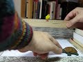 Under the ruler 2: the ground moves