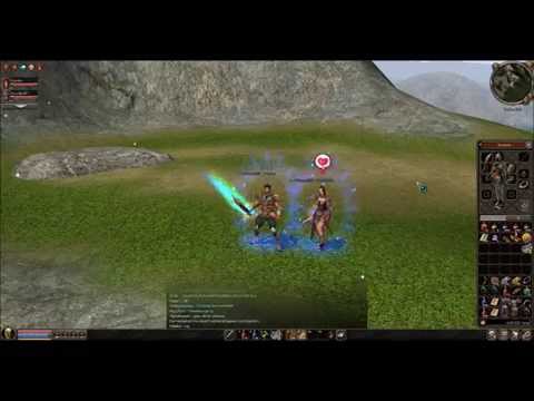 Metin2 Cedra luck beim Rüssis uppen ;)