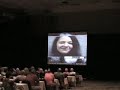 tam5 participants take a break to catch some andersen cooper on cnn and watch one of our good friends take on fraudulent psychic sylvia browne