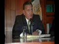 Conferencia de Prensa de Luis T�llez y Enrique L�pez Meyer