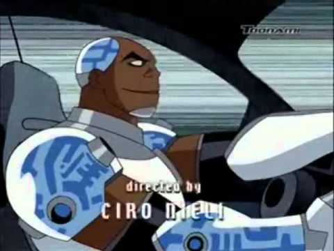 teen titan