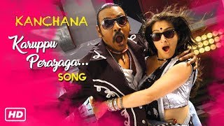 Karuppu Perazhaga Video Song  Kanchana Tamil Movie
