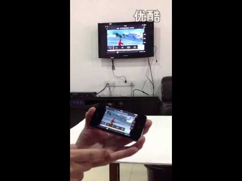 iphone、not2,airplay mirroring miracast, all share cast! AirSharing