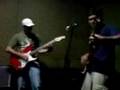 Nirvana - Aneurism (zoando no estúdio)