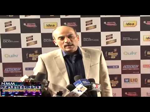 Suraj Barjatya At 5th Mirchi Music Awards!!!