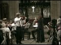 Lev Smirnov Partita No 4 (1st Mvt) for Strings & Solo Violin British Premier