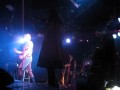 Patrick Wolf - The Stars - Prince Bandroom - December 14th, 2009