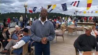 GlobeTrotter Jon Haggins TV in Alaska Part One