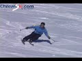 Skiing & Snowboarting at Termas de Chillán Ski & SPA Resort