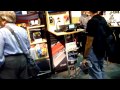 Icom Exhibit Dayton Hamvention 2011
