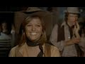 brigitte bardot teaches claudia cardinale a lesson. from the movie les petroleuses (1971).