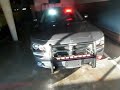 Dodge Charger R/T Fire Department Unmarked POV