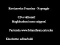 Kovácsovics Fruzsina - Napsugár (EREDETI CD-S VÁLTOZAT!) Kovácsovics Fruzsina - Napsugár (EREDETI CD-S VÁLTOZAT!)
