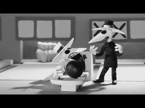 how to draw spy vs spy
