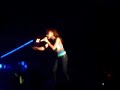 Xavier Naidoo mit Bintia & Tone - Abgrund (Live) Xavier Naidoo mit Bintia & Tone - Abgrund (Live)