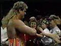 DOINK RIPS HIS OWN ARM RIGHT OUT OF THE SOCKET! DOINK RIPS HIS OWN ARM RIGHT OUT OF THE SOCKET!