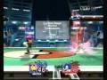 videos de Sonic vs. Ness.wmv