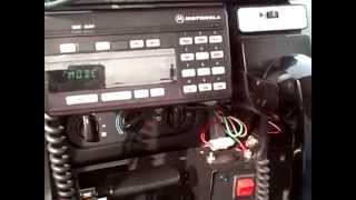 North Carolina State Highway Patrol 1993 SSP 5.0 Mustang LX.