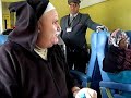 Buffet in Moroccan train