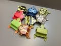 Daily Origami: NEW Free PRINTABLES - Real Frogs of the World Daily Origami: NEW Free PRINTABLES - Real Frogs of the World