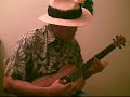 Ukulele Slack Key