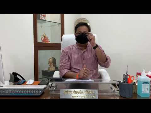 सिध्दीविनायक मंदिरात ऑफलाईन बुकिंग बंद – आदेश बांदेकर सिध्दीविनायक मंदिरात ऑफलाईन बुकिंग बंद – आदेश बांदेकर