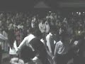 Tarian langser adalah peninggalan...