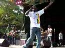 Junior Reid at Central Park SummerStage Junior Reid at Central Park SummerStage
