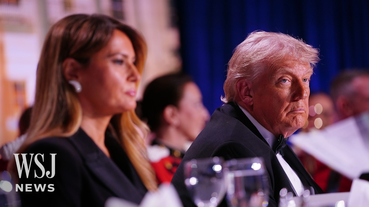 VIDEO/ Të shtëna në darkën e gazetarëve në Shtëpinë e Bardhë, evakuohet Donald Trump