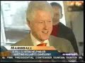BILL CLINTON VS BARACK OBAMA ON HARDBALL - AND THE WINNER IS
