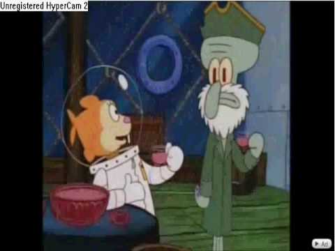 Svampbob triller