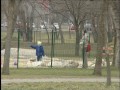 Felújított pihenőkkel várja Újpest a tavaszt Felújított pihenőkkel várja Újpest a tavaszt