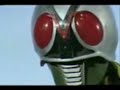 KAMEN RIDER X OP -仮面ライダーＸ-（karaoke ASA ver3）