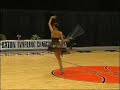 Monica Lee - National Dance Twirl Finals - 2006