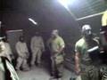 Marines in gas chamber!!