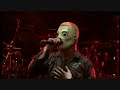 SlipKnot - Duality Live! (HQ) (With Lyrics)