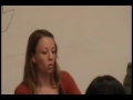 Mock Town Hall Meeting on Healthcare