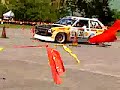 toyota starlet slalom