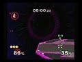 D. Disciple (Peach) vs Zeus (Captain Falcon)