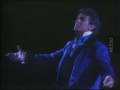 Placido Domingo sings zarzuela -Night of Love-