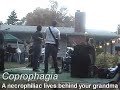 Coprophagia-Necrophiliac Jakes Party