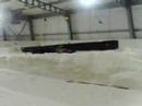 crash snowboard slide grind