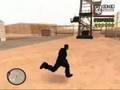 GTA San Andreas Prezents James Bond