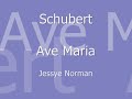 Schubert - Ave Maria - Jessye Norman