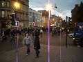 HSV Fans in Glasgow 22.10.2009