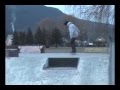 Fall Skateboarding