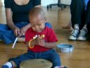 Sing along with Lil man and Mommy